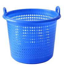 basket blue 44 l